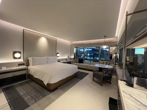 Hotel Arts Barcelona Chambres Photos