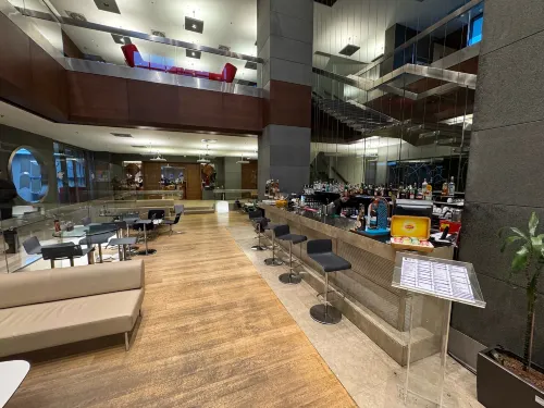 Point Hotel Barbaros Photos