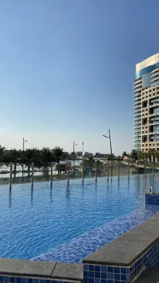 Bab Al Qasr Hotel Loisirs et amusements Photos