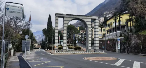 Hotel Campione À proximité de l'hôtel Photos