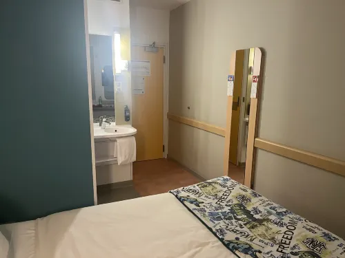Ibis Budget Warszawa Centrum Chambres Photos