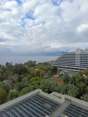 Özkaymak Falez Hotel À proximité de l'hôtel Photos