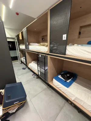 Athens Backpackers Camere Photos