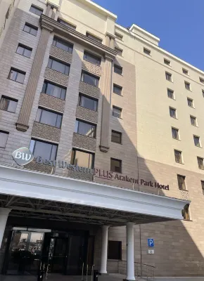 Best Western Plus Atakent Park Hotel Экстерьер Photos