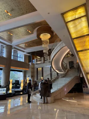 Swissotel Grand Shanghai Espaces publics Photos