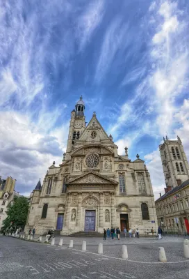 Hôtel Mercure Paris La Sorbonne Saint-Germain-des-Prés À proximité de l'hôtel Photos