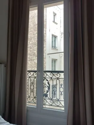 Louisa Hôtel (Anciennement Hôtel d'Angleterre Etoile) Chambres Photos