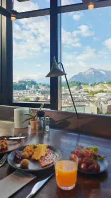 Arte Hotel Salzburg Restauration Photos