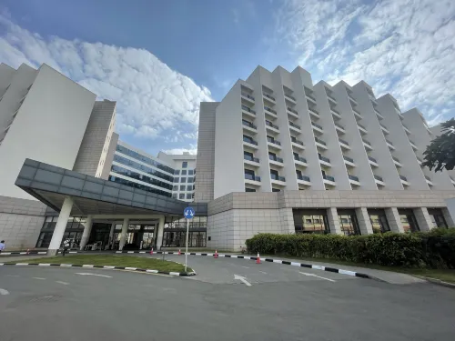 Ethiopian Skylight Hotel Exterior Photos