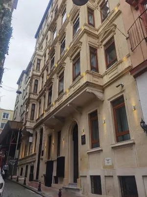 Akka Suites Taksim-Special Class Exterior Photos