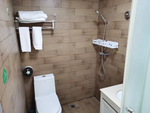 Shunshang Apartment Kamar Photos