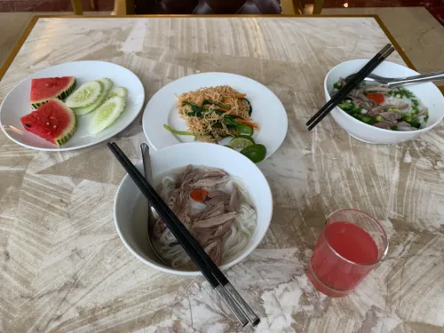 Sapa Praha Hotel Ăn uống Photos
