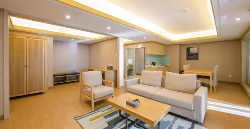MEHOOD LESTIE Hotel (Dalian Station Zhongshan Square) Photos