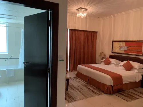 Marina Hotel Apartments Chambres Photos
