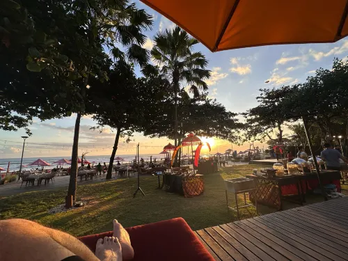 Grand Seminyak - Lifestyle Boutique Bali Resort In der Nähe des Hotels Photos