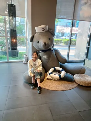 호텔여우비 공용공간 Photos