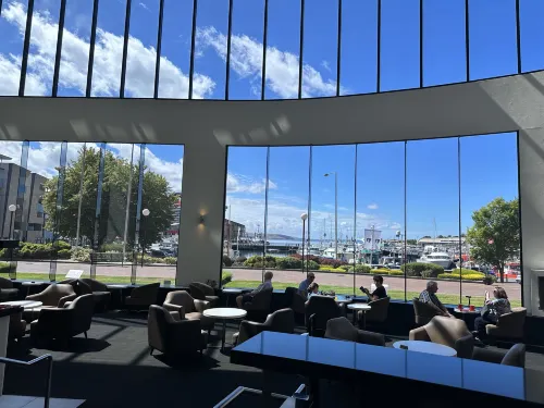 Hotel Grand Chancellor Hobart Public Areas Photos