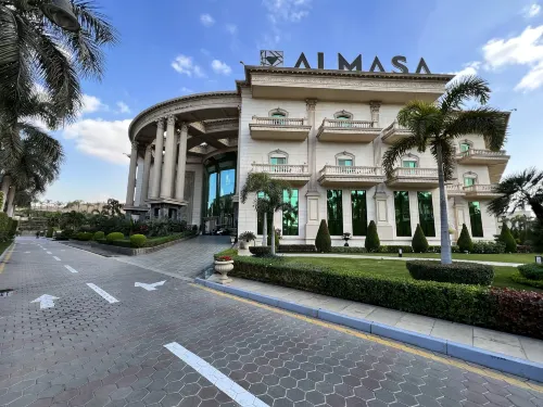 Al Masa Hotel Nasr City Extérieur Photos