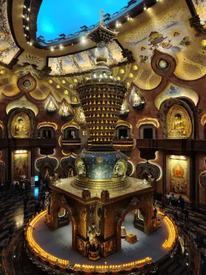 Chenxi Hotel (Nanjing Xuanwu Lake Park) Photos