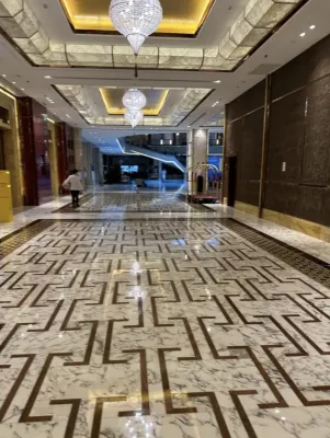 Empark Grand Hotel Hangzhou Bay Ningbo Aree comuni Photos