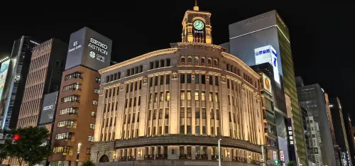 Tosei Hotel Cocone Tsukiji Ginza Premier Exterior Photos