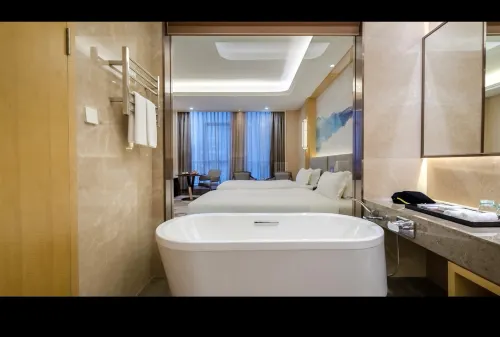 Heng Qin Qian Yuan Hotel Phòng Photos