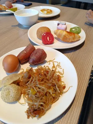 Tang Xia Hua Hotel Dining Photos