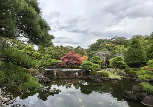 Hotel Nikko Himeji À proximité de l'hôtel Photos