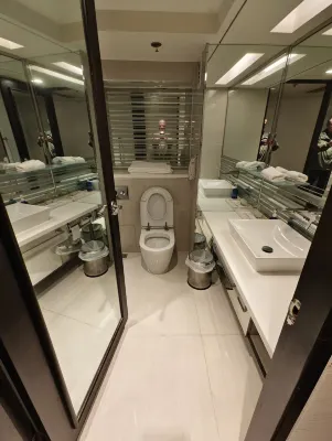 Regal Oriental Hotel Chambres Photos