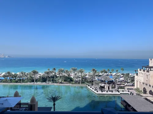 Jumeirah Mina Al Salam Dubai Здоровье и отдых Photos
