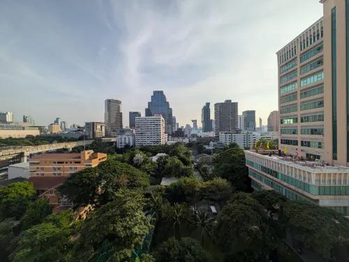 Evergreen Place Siam by UHG Near Hotel Photos