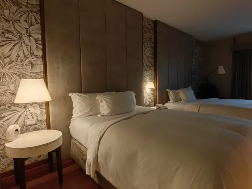 Manto Hotel Lima - MGallery Collection Chambres Photos