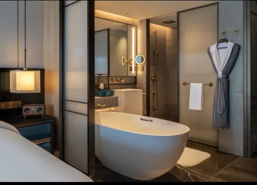 Empark Prime Hotel Beijing Rooms Photos