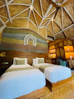 Ulaman Eco Luxury Retreat Kamar Photos