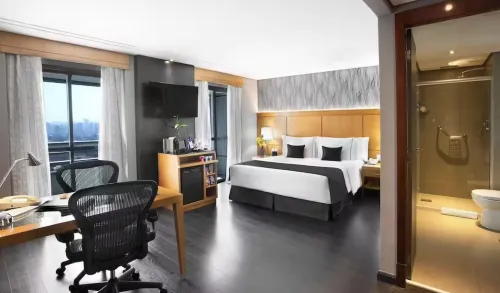 Meliá Jardim Europa Rooms Photos