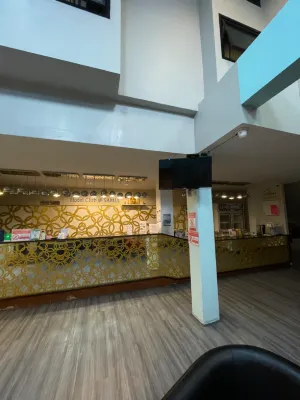 Behind the Scene Hotel Club @ Samui Espaces publics Photos