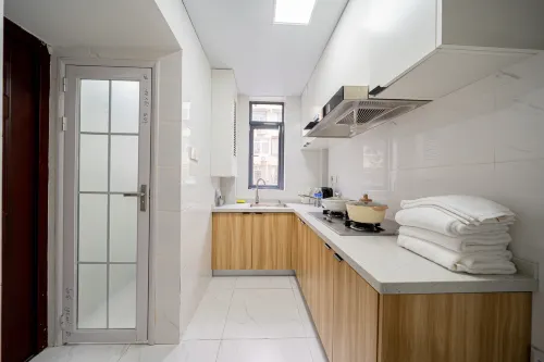 Shijia Homestay (Lujiazui Shanghai Branch) Chambres Photos