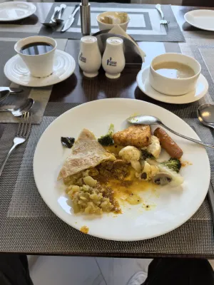 HANSA- A Premium Residence Dining Photos