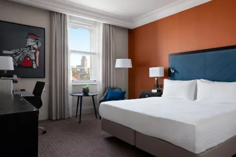 Bristol Marriott Royal Hotel Camere Photos
