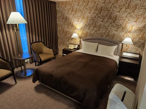 Rembrandt Hotel Oita Camere Photos