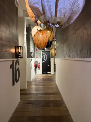 M Boutique Hotel Station 18 - Ipoh Photos
