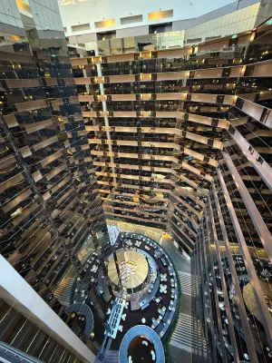 Sofitel Melbourne on Collins Espaces publics Photos