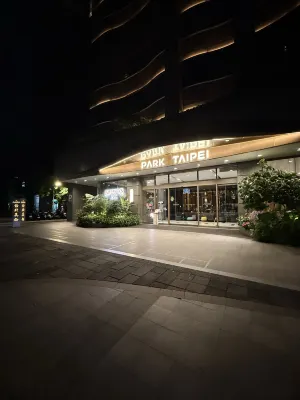 Park Taipei Hotel Photos