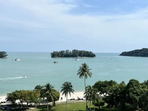 The Danna Langkawi Dekat Hotel Photos