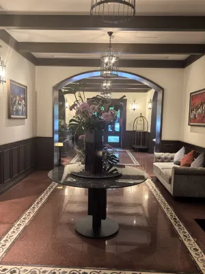 De Syloia  Hotel Hanoi Public Areas Photos