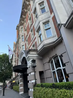 Radisson Blu Hotel, London Bloomsbury Eksterior Photos