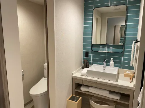 TWIN-LINE HOTEL YANBARU OKINAWA JAPAN Rooms Photos