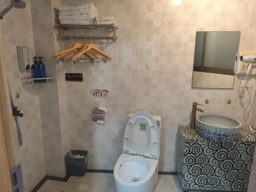 Xijiang Yunting Light Luxury Panoramic Beauty Su (Observation Deck) Rooms Photos