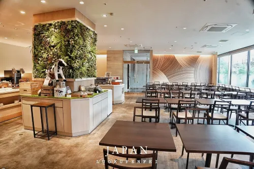 HOTEL MYSTAYS Kumamoto Riverside Dining Photos