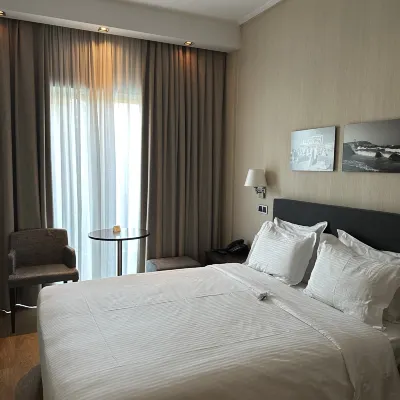 The Athens Gate Hotel Chambres Photos